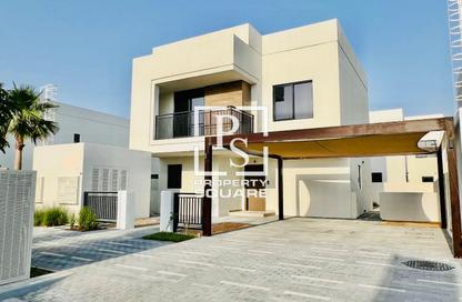 Townhouse - 4 Bedrooms - 6 Bathrooms for sale in Noya Viva - Noya - Yas Island - Abu Dhabi