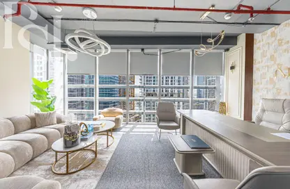 مكتب - استوديو - 1 حمام للايجار في انتارا داون تاون تاور - مبنى الاعمال - الخليج التجاري - دبي