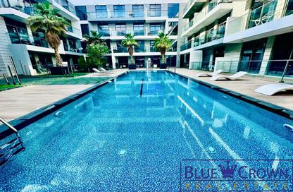 Apartment - 1 Bedroom - 2 Bathrooms for rent in Prime Views by Prescott - Meydan Avenue - Meydan - Dubai