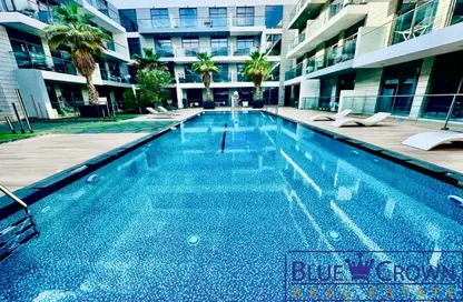 Apartment - 1 Bedroom - 2 Bathrooms for rent in Prime Views by Prescott - Meydan Avenue - Meydan - Dubai
