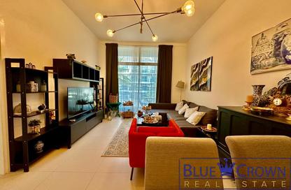 Apartment - 1 Bedroom - 2 Bathrooms for rent in Prime Views by Prescott - Meydan Avenue - Meydan - Dubai
