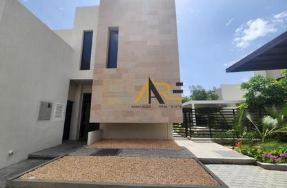 Villa - 4 Bedrooms - 5 Bathrooms for rent in Nasma Residence - Al Tai - Sharjah