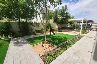 Villa - 4 Bedrooms - 5 Bathrooms for rent in Nasma Residence - Al Tai - Sharjah