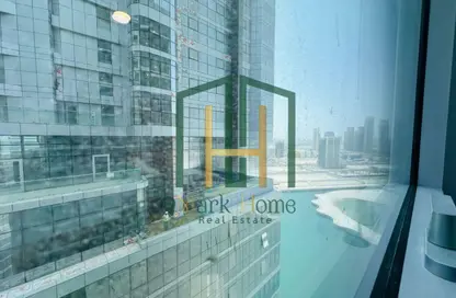 Apartment - 2 Bedrooms - 2 Bathrooms for rent in Radiant Square - City Of Lights - Al Reem Island - Abu Dhabi