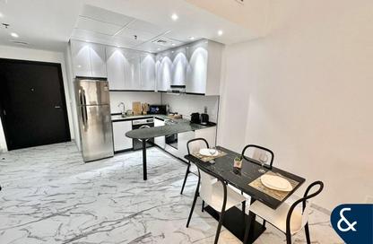 Apartment - 1 Bedroom - 2 Bathrooms for sale in Hamza Tower - Dubai Sports City - Dubai