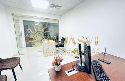 Office Space - Studio - 1 Bathroom for rent in Silver Home Building - Hor Al Anz - Deira - Dubai