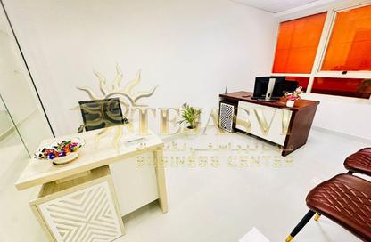 Office Space - Studio - 1 Bathroom for rent in Silver Home Building - Hor Al Anz - Deira - Dubai