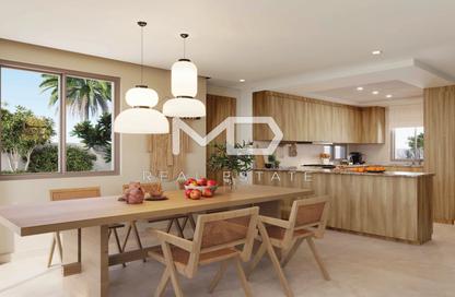 Townhouse - 2 Bedrooms - 3 Bathrooms for sale in Bloom Living - Zayed City (Khalifa City C) - Khalifa City - Abu Dhabi
