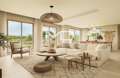 Townhouse - 2 Bedrooms - 3 Bathrooms for sale in Bloom Living - Zayed City (Khalifa City C) - Khalifa City - Abu Dhabi