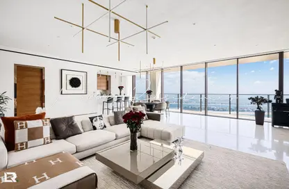 Apartment - 4 Bedrooms - 6 Bathrooms for sale in Atlantis The Royal Residences - Palm Jumeirah - Dubai