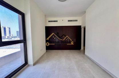 Apartment - 1 - 2 for rent in Jaddaf Heights - Al Jaddaf - Dubai