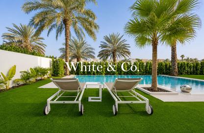Villa - 4 Bedrooms - 5 Bathrooms for sale in Meadows 7 - Meadows - Dubai