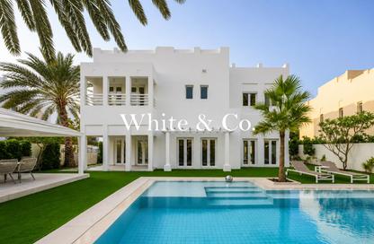 Villa - 4 Bedrooms - 5 Bathrooms for sale in Meadows 7 - Meadows - Dubai Villa - 4 Bedrooms - 5 Bathrooms for sale in Meadows 7 - Meadows - Dubai