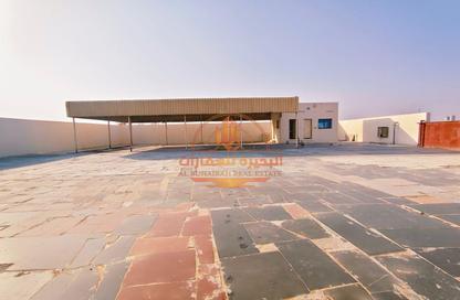 Land - Studio for rent in Al Sajaa Industrial - Al Sajaa - Sharjah