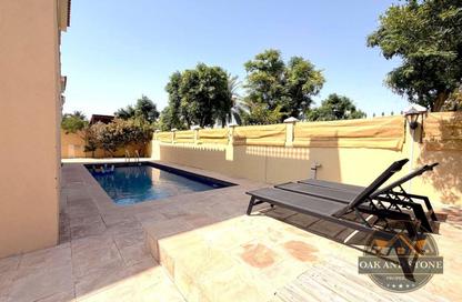 Villa - 5 Bedrooms - 5 Bathrooms for sale in Hacienda - The Villa - Dubai