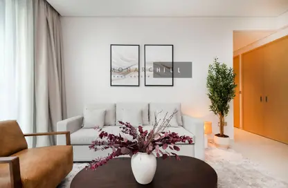 Apartment - 2 Bedrooms - 2 Bathrooms for rent in Vida Dubai Mall Tower 2 - Vida Residences Dubai Mall - Downtown Dubai - Dubai