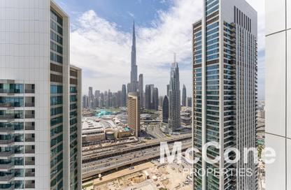 Apartment - 3 Bedrooms - 4 Bathrooms for rent in Downtown Views II Tower 2 - Downtown Views II - Zabeel 2 - Zabeel - Dubai
