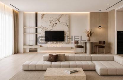 Apartment - Studio - 1 for sale in Binghatti Hills Tower 2 - Binghatti Hills - Dubai Science Park - Dubai