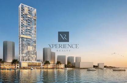 Apartment - 1 - 2 for sale in Anwa Aria - Maritime City - Dubai Apartment - 1 - 2 for sale in Anwa Aria - Maritime City - Dubai