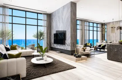 Apartment - 1 Bedroom - 2 Bathrooms for sale in Anwa Aria - Maritime City - Dubai