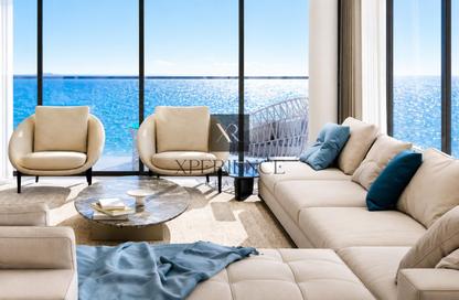 Apartment - 1 - 2 for sale in Anwa Aria - Maritime City - Dubai