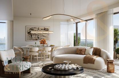 Apartment - 2 - 2 for sale in Valia Tower - Dubai Creek Harbour (The Lagoons) - Dubai Apartment - 2 - 2 for sale in Valia Tower - Dubai Creek Harbour (The Lagoons) - Dubai