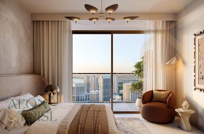 Apartment - 2 - 2 for sale in Valia Tower - Dubai Creek Harbour (The Lagoons) - Dubai Apartment - 2 - 2 for sale in Valia Tower - Dubai Creek Harbour (The Lagoons) - Dubai