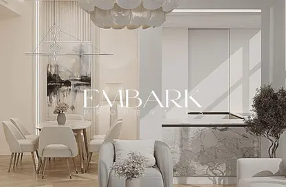 شقة - 2 غرف نوم - 3 حمامات للبيع في بي جي مايسون - الفرجان - دبي