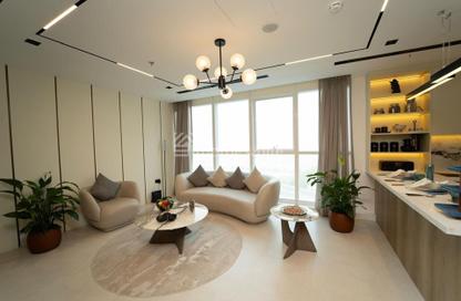 Apartment - 1 Bedroom - 2 Bathrooms for sale in Exotica By Al Marina - District 17 - Jumeirah Village Circle - Dubai