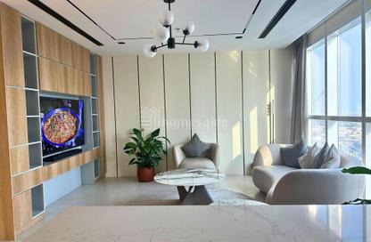 Apartment - 1 Bedroom - 2 Bathrooms for sale in Exotica By Al Marina - District 17 - Jumeirah Village Circle - Dubai