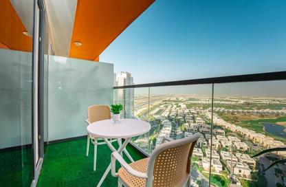 Apartment - 1 Bedroom - 1 Bathroom for sale in Golf Vita A - Golf Vita - DAMAC Hills - Dubai