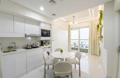 شقة - غرفة نوم - 1 حمام للبيع في جولف فيتا أ - جولف فيتا - داماك هيلز - دبي