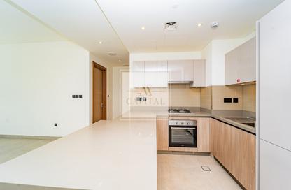 Apartment - 1 Bedroom - 1 Bathroom for rent in Waves Grande - Sobha Hartland - Mohammed Bin Rashid City - Dubai