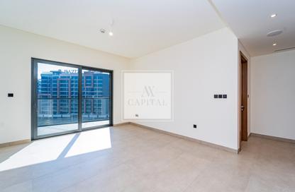 Apartment - 1 Bedroom - 1 Bathroom for rent in Waves Grande - Sobha Hartland - Mohammed Bin Rashid City - Dubai