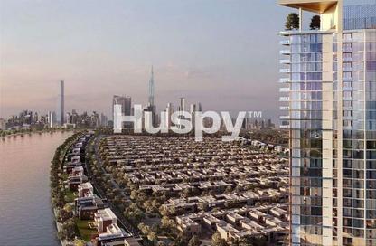 Apartment - 4 Bedrooms - 5 Bathrooms for sale in Crest Grande - Sobha Hartland - Mohammed Bin Rashid City - Dubai Apartment - 4 Bedrooms - 5 Bathrooms for sale in Crest Grande - Sobha Hartland - Mohammed Bin Rashid City - Dubai