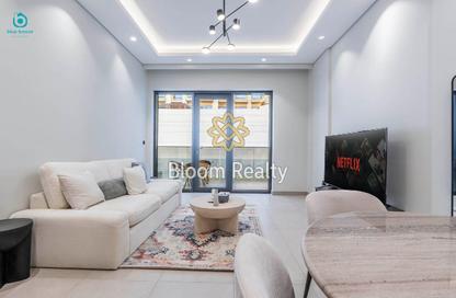 Apartment - 1 Bedroom - 2 Bathrooms for rent in Al Serh Residences 11 - District 10 - Jumeirah Village Circle - Dubai