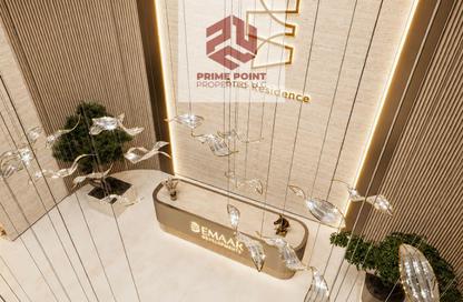 Apartment - 2 - 3 for sale in Azra Residence - Dubai Land Residence Complex - Dubai