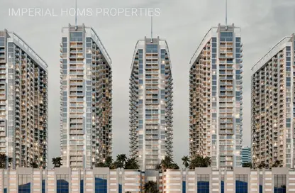 Apartment - 2 Bedrooms - 3 Bathrooms for sale in Ajman Creek Towers - Al Rashidiya 1 - Al Rashidiya - Ajman