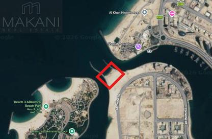 Apartment - 3 Bedrooms - 4 Bathrooms for sale in Topaz Residences - Maryam Island - Al Khan - Sharjah