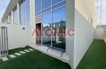 Townhouse - 1 Bedroom - 2 Bathrooms for rent in Rukan 3 - Rukan - Dubai Townhouse - 1 Bedroom - 2 Bathrooms for rent in Rukan 3 - Rukan - Dubai