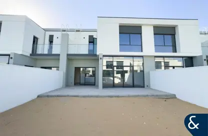 Townhouse - 3 Bedrooms - 4 Bathrooms for rent in Murooj Al Furjan West - Murooj Al Furjan - Al Furjan - Dubai