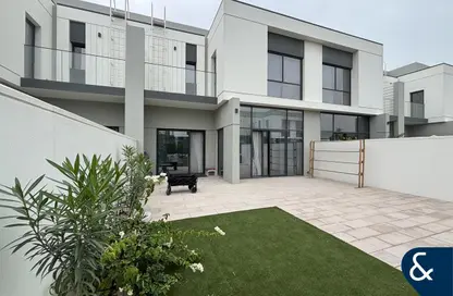 تاون هاوس - 3 غرف نوم - 4 حمامات للايجار في مروج الفرجان ويست - مروج الفرجان - الفرجان - دبي