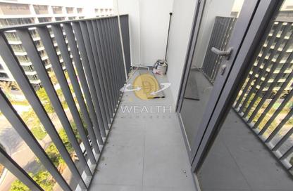 Apartment - 1 Bedroom - 2 Bathrooms for rent in The Boulevard 1 - Aljada - Sharjah
