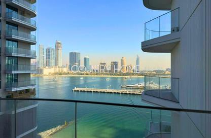 شقة - 2 غرف نوم - 3 حمامات للايجار في برج Palace Beach ريزيدنس 2 - بالاس بيتش ريزيدنس - إعمار بيتشفرونت - دبي هاربور - دبي شقة - 2 غرف نوم - 3 حمامات للايجار في برج Palace Beach ريزيدنس 2 - بالاس بيتش ريزيدنس - إعمار بيتشفرونت - دبي هاربور - دبي
