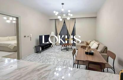 Apartment - 1 Bedroom - 2 Bathrooms for rent in Avenue Residence - Al Furjan - Dubai Apartment - 1 Bedroom - 2 Bathrooms for rent in Avenue Residence - Al Furjan - Dubai
