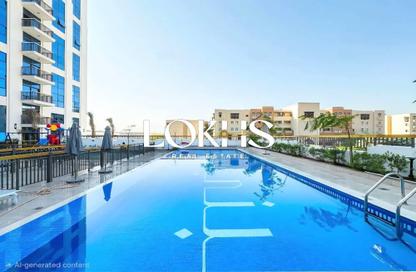 Apartment - 1 Bedroom - 2 Bathrooms for rent in Avenue Residence - Al Furjan - Dubai