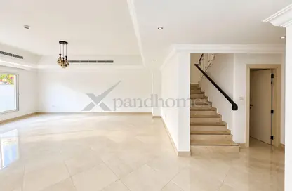 Townhouse - 4 Bedrooms - 6 Bathrooms for rent in Garden Lane Villas - District 15 - Jumeirah Village Circle - Dubai