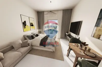Apartment - Studio - 1 Bathroom for sale in Reeman Living - Al Shamkha - Abu Dhabi