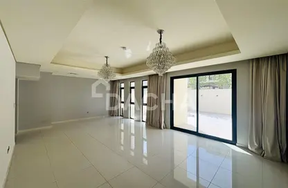 Townhouse - 3 Bedrooms - 5 Bathrooms for rent in Zinnia - The Roots DAMAC Hills 2 - Damac Hills 2 - Dubai