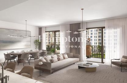 Apartment - 1 Bedroom - 1 Bathroom for sale in Jomana 4 - Jomana - Madinat Jumeirah Living - Umm Suqeim 3 - Umm Suqeim - Dubai